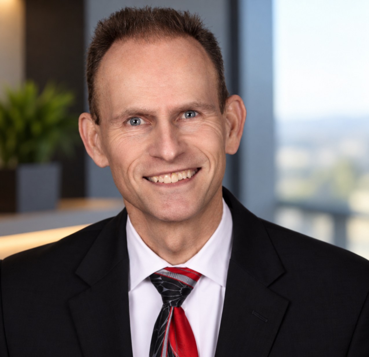 Jack Klemm, broker and owner of Klemm Real Estate